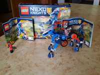 Lego nexo knights 70312 mechaniczny koń lanca