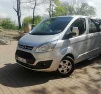 2017 Ford Transit Turneo Custom