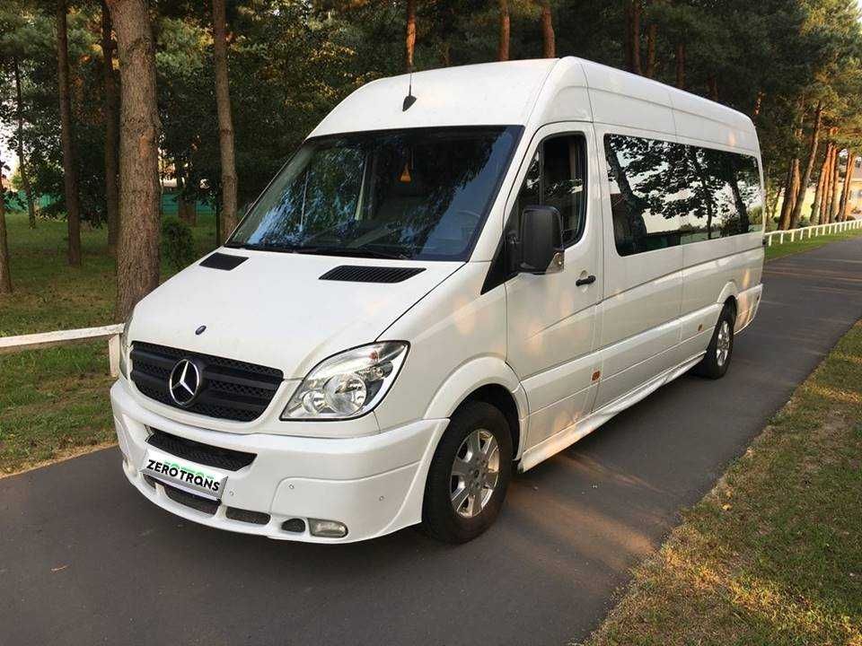Развозка персонала/Аренда/Заказ автобуса/микроавтобуса/Акция-50%/8-75