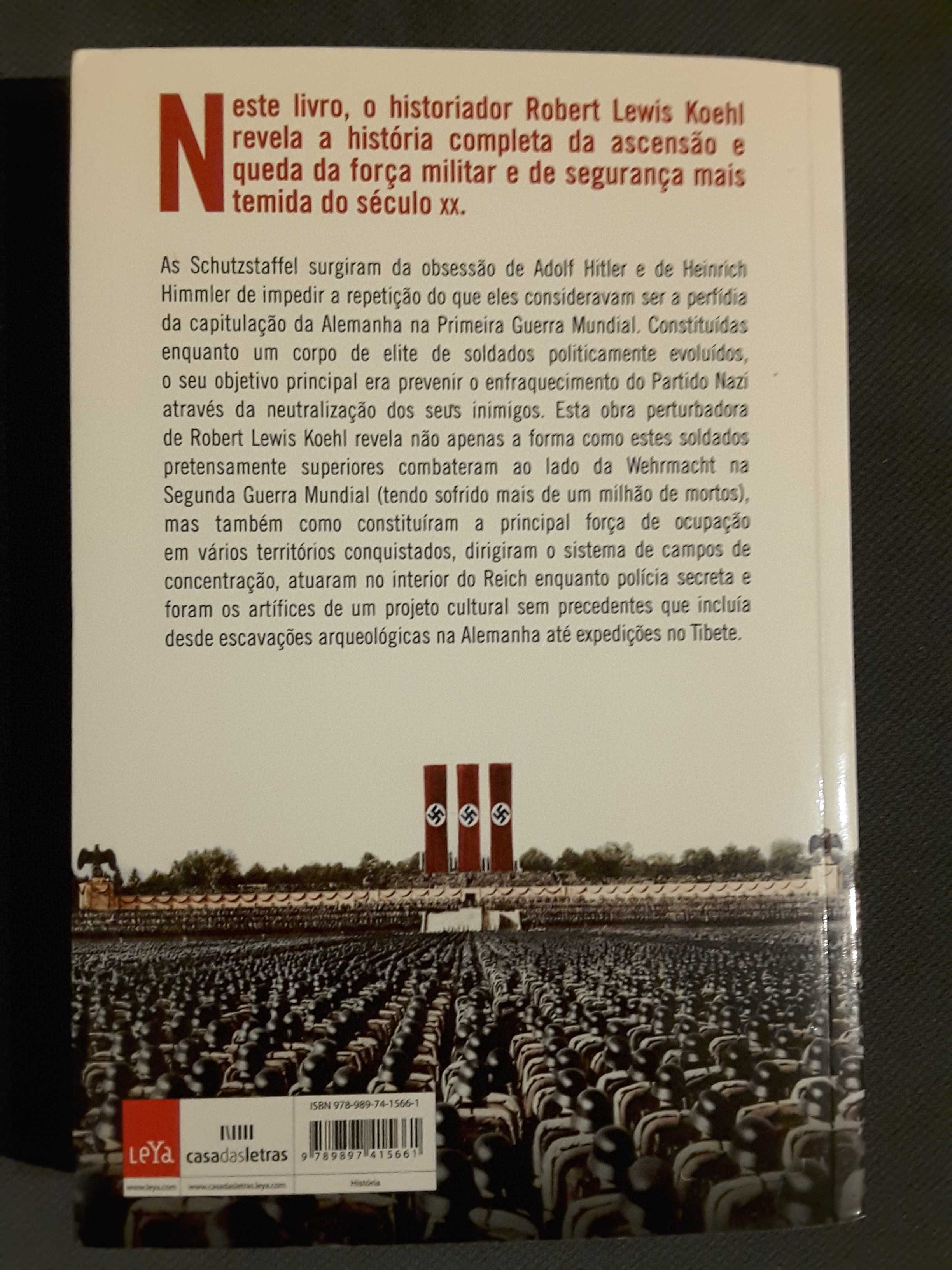 A Verdadeira História das SS / Política Económica Nacional-Socialista