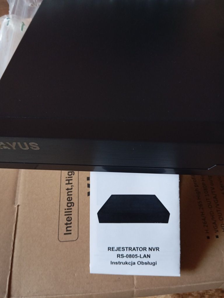 Zestaw do monitoringu