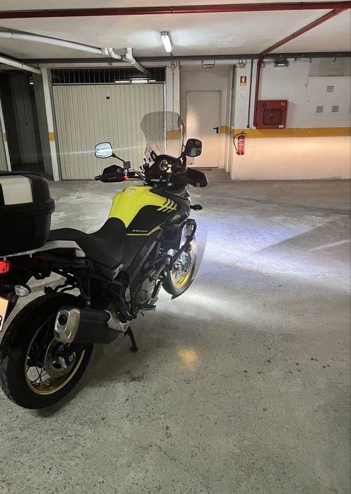 Suzuki V Strom 650 XT URGENTE