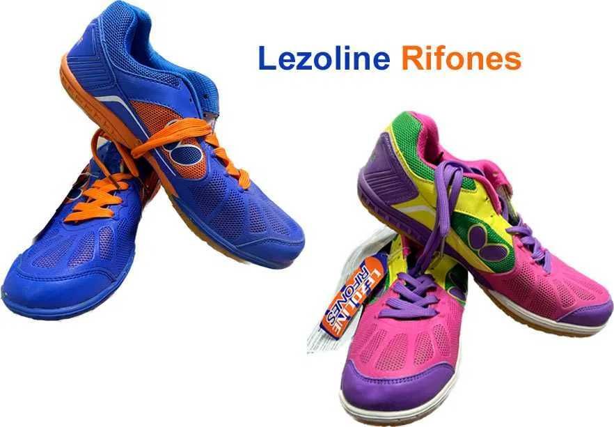 Кроссовки Butterfly (LEZOLINE RIFONES) для тенниса, волейбола
