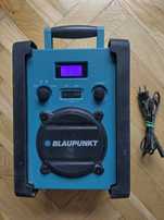 Radio budowlane przenośne BLAUPUNKT BSR20 Super stan