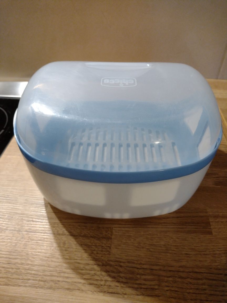 Chicco pojemnik do sterylizacji w mikrofali