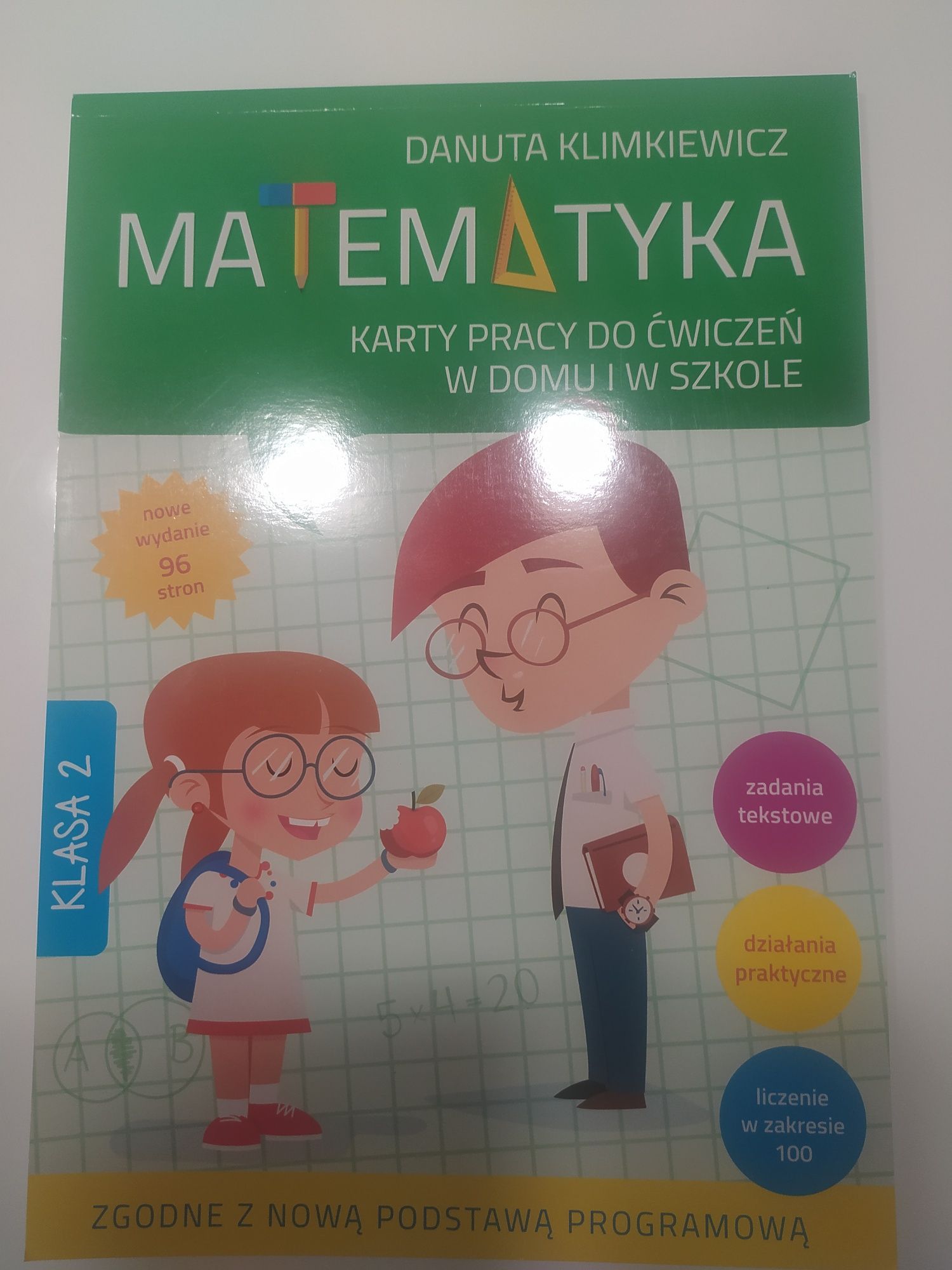 Matematyka karty pracy