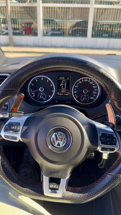 VW Polo 6R GTI DSG Stage 2