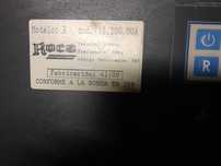 Placa roca caldeira 12.200.00A