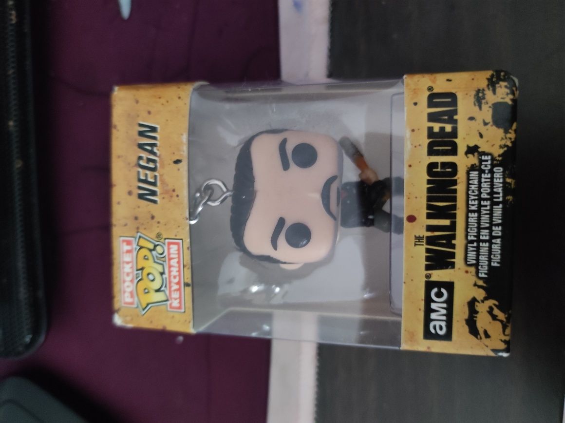 Funko POP! Keychain Negan