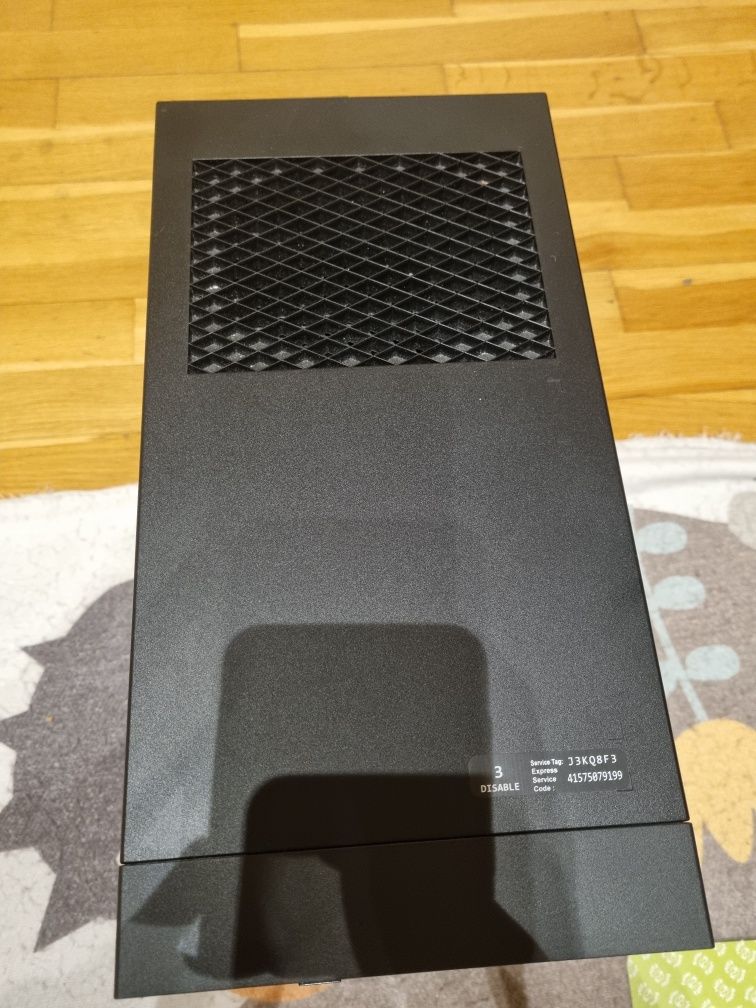 Dell precision 3640