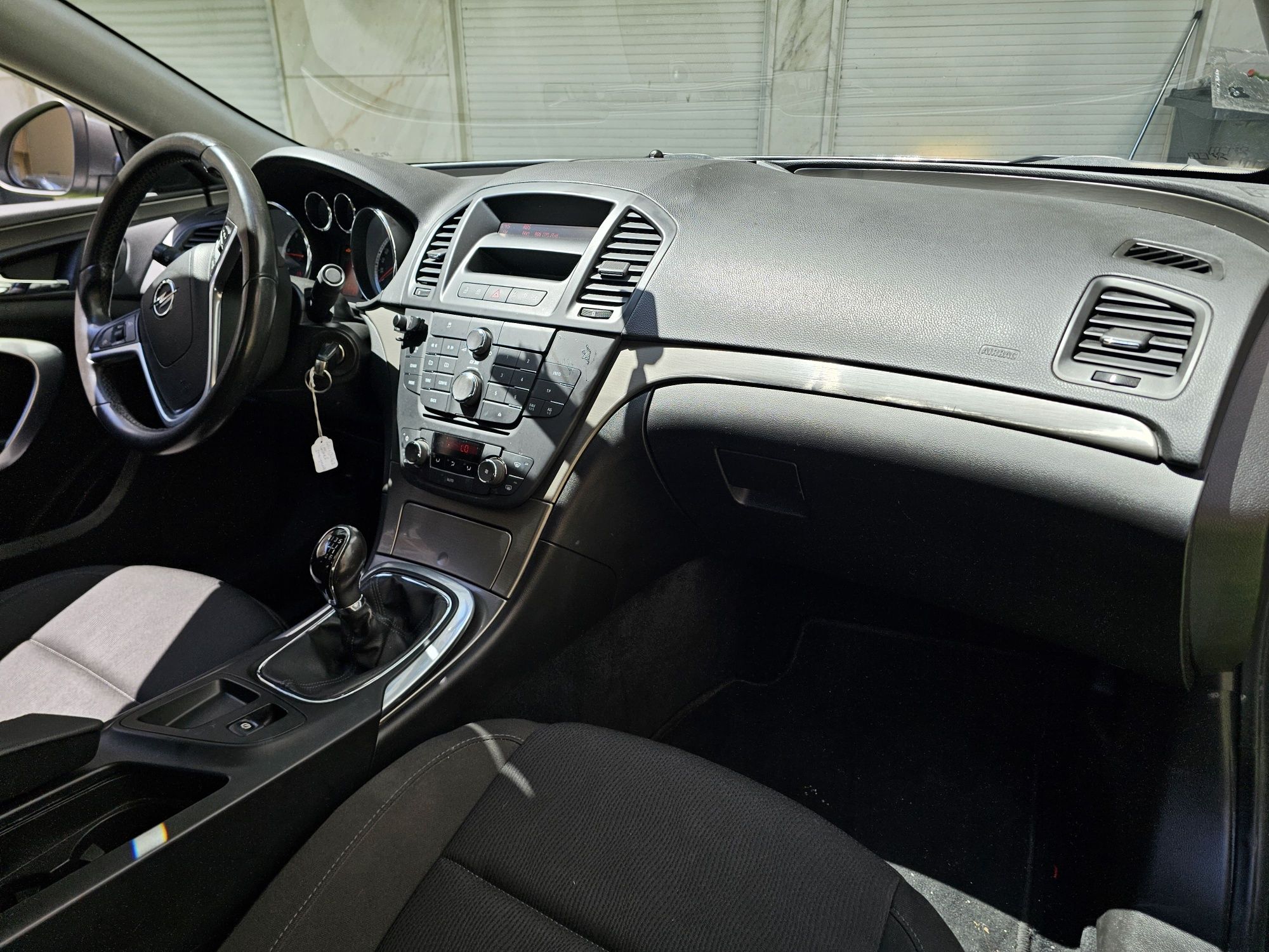 Opel Insignia 2.0 CDTI 131 CV 2009