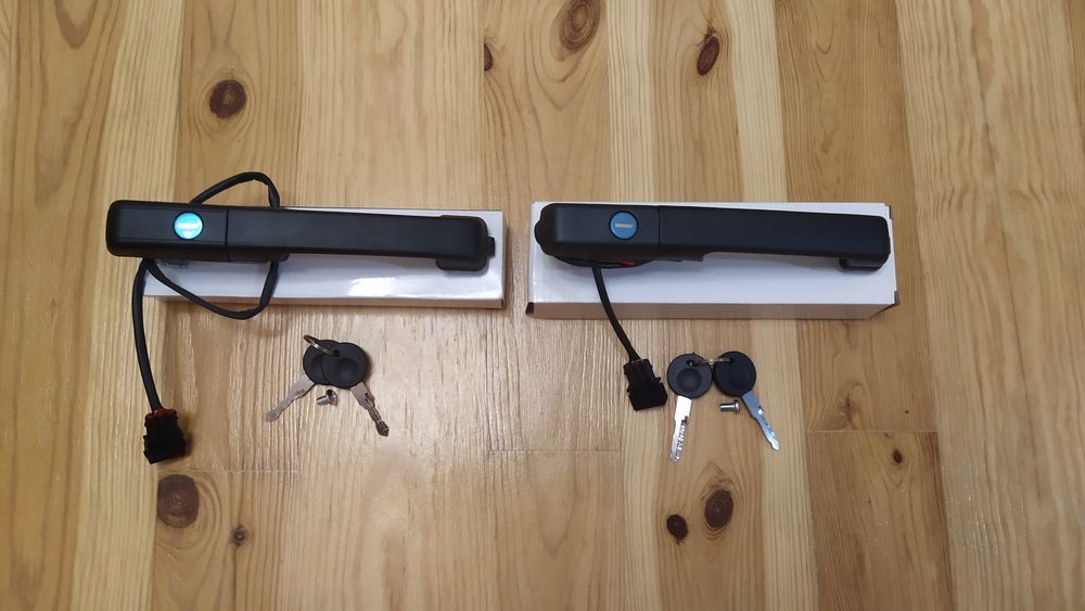 Ручка Дверей Кнопка багажника Passat B4,Passat B3,Sharan,Alhambra,Polo