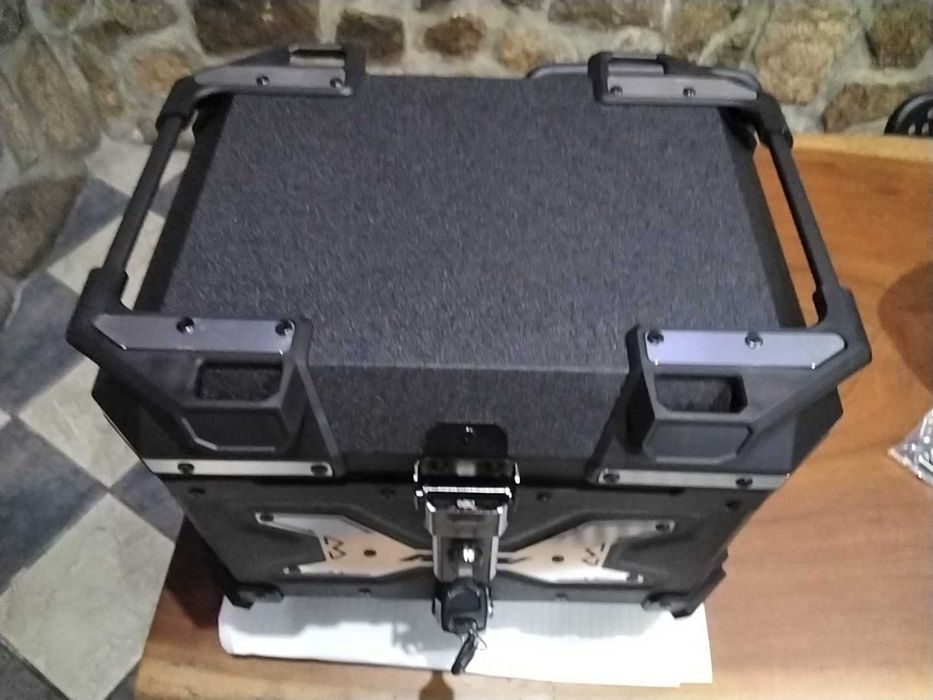 Top case mjw 45 litos