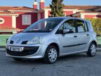 Renault Grand Modus 1.2 / 119.000km / 2010