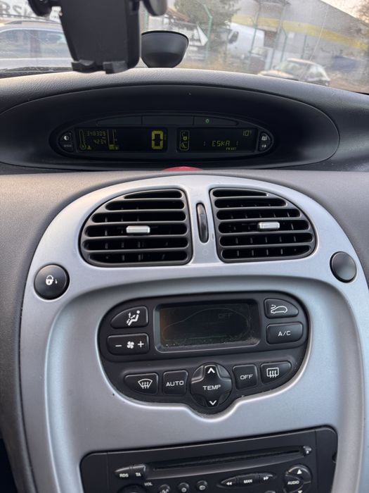 Sprzedam Citroena Xasra Picasso 1.6 z Gazem 2006r Hak Bagaznik dachowy