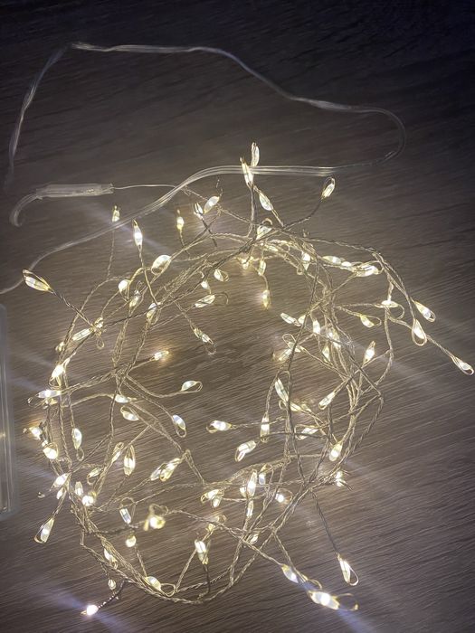 Гірлянда новорічна  2 метра