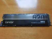 Dysk SSD Lexar NM620, 512GB NVMe M.2 2280, 3300/2400 stan 97%