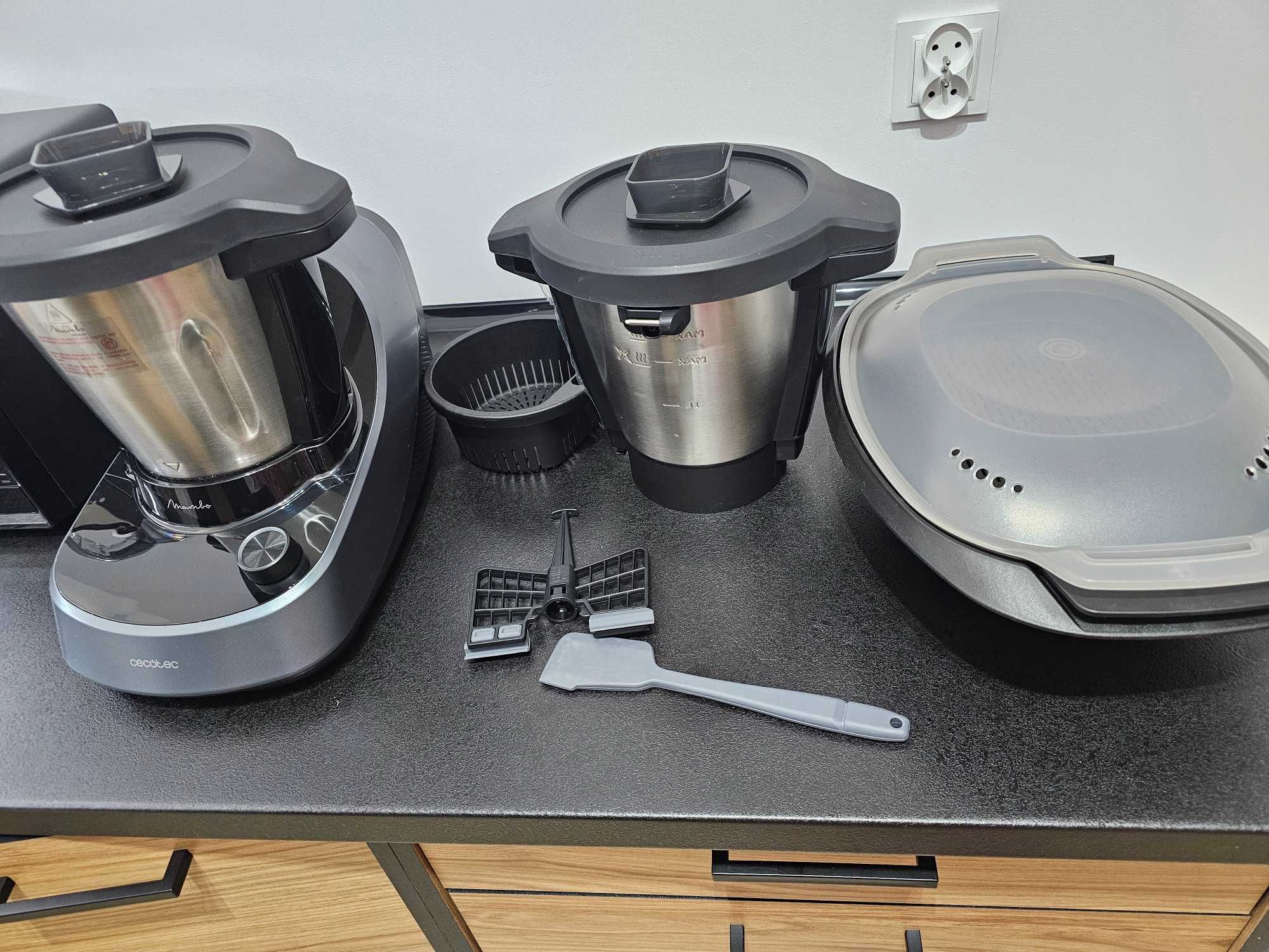 Robot kuchenny Mambo Touch 11090 Cecotec