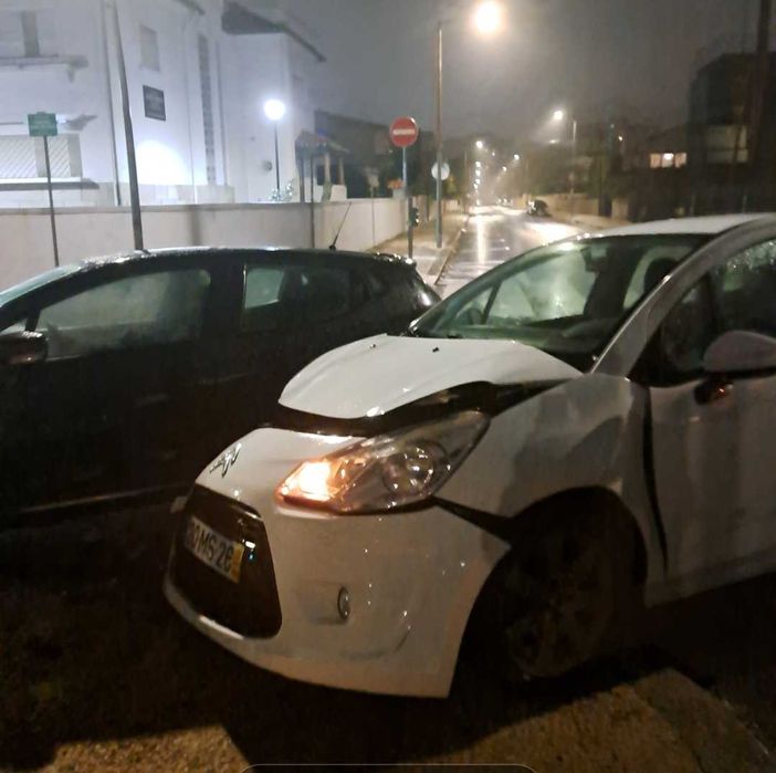 Citroën C3 2012 – Para Peças ou Recuperação – 2000€ (Negociável)