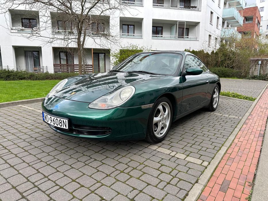 Porsche 911 PORSCHE 911 996