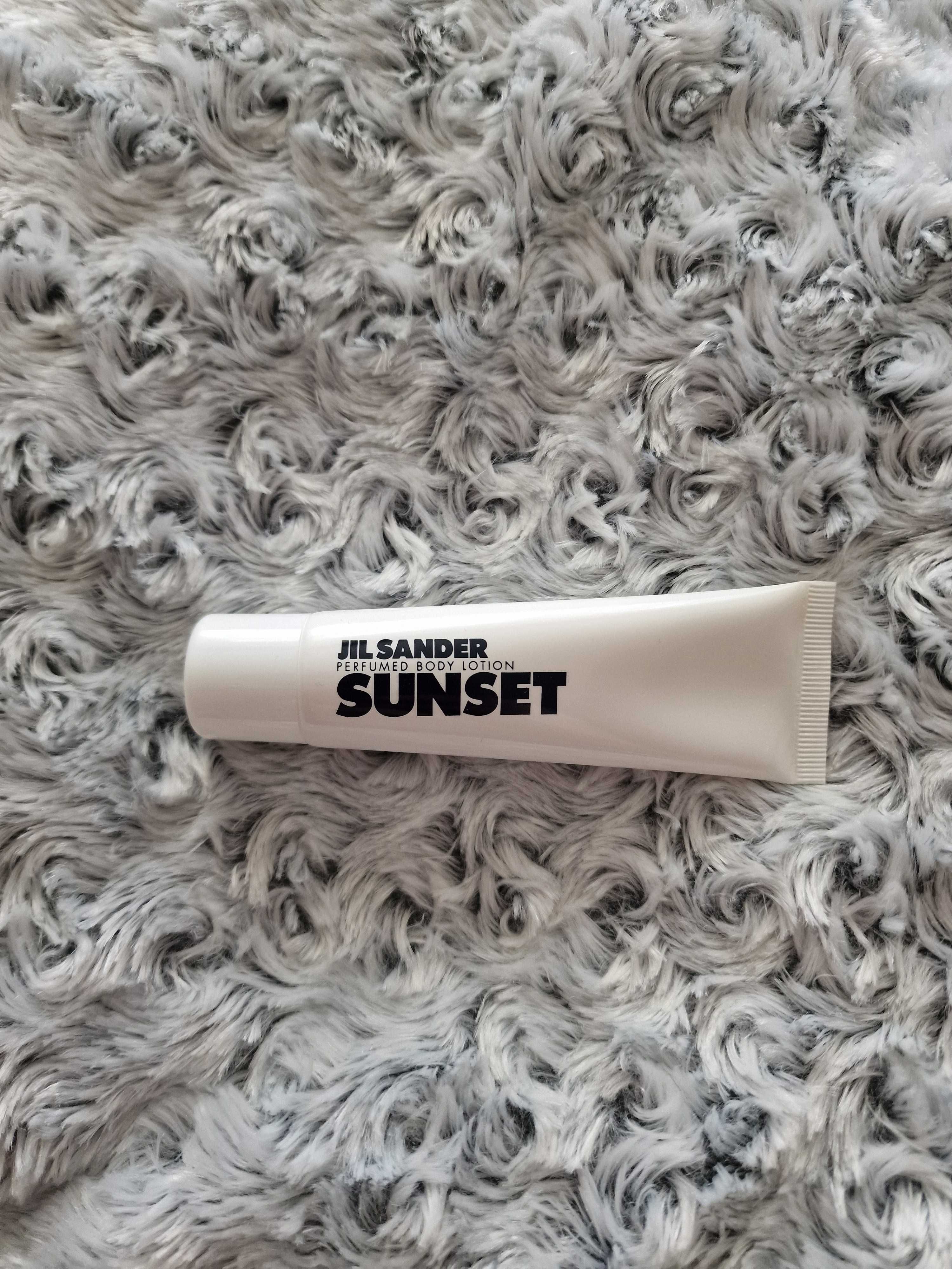 Perfumowany balsam Perfumed Body Lotion Jil Sander Sunset 30 ml