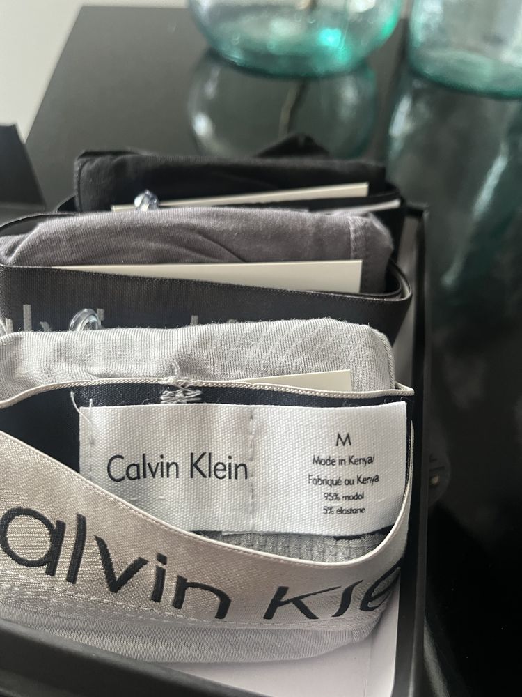 Calvin klein Bokserki premium