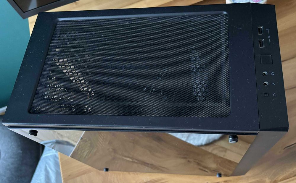 Obudowa Fractal Design Meshify C mini