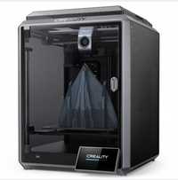 3D принтер Creality CR-K1/ остання ревізія/офіційний з Європи/