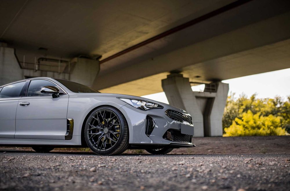 BLACK FRIDAY! Felgi Concaver 19" 20" 5x114,3 Kia Stinger