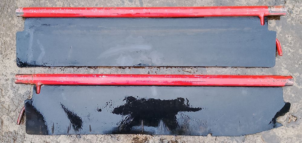 Бистрозєм зацеп з автопопадачем фрези і фаркоп