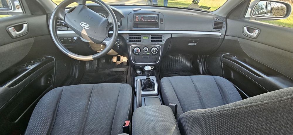 Hyundai sonata 2.0 CRDi