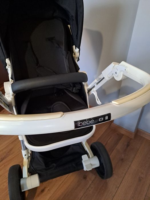 Wózek ibebe gondola spacerówka 2w1