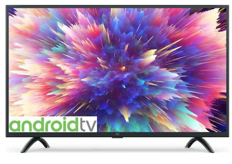 Новий Телевізор Xiaomi 32" Android 15.0 з голосовим пультом