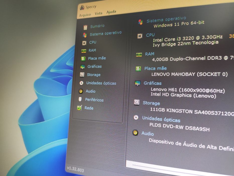 Barato !! POS LENOVO  completo  / Gaveta + Impressora + Scanner NOV