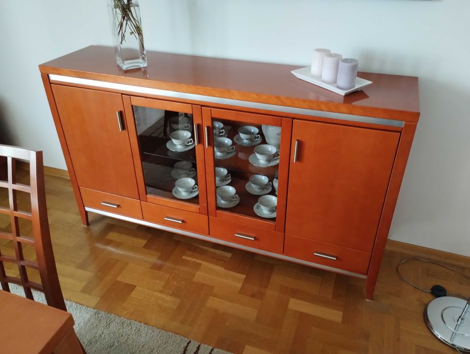 Zestaw mebli salonowych
