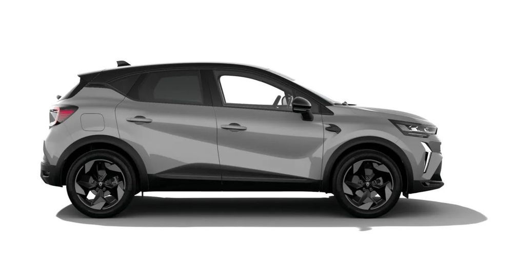 Renault Captur techno mild hybrid 160 automat /RABAT -13600*