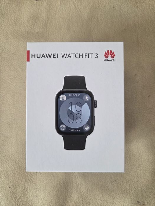 Смарт часи Huawei Watch Fit 3