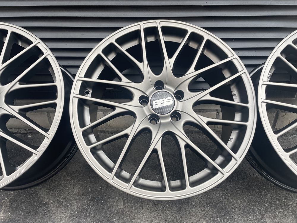 Диски R19 5/112 BBS Original