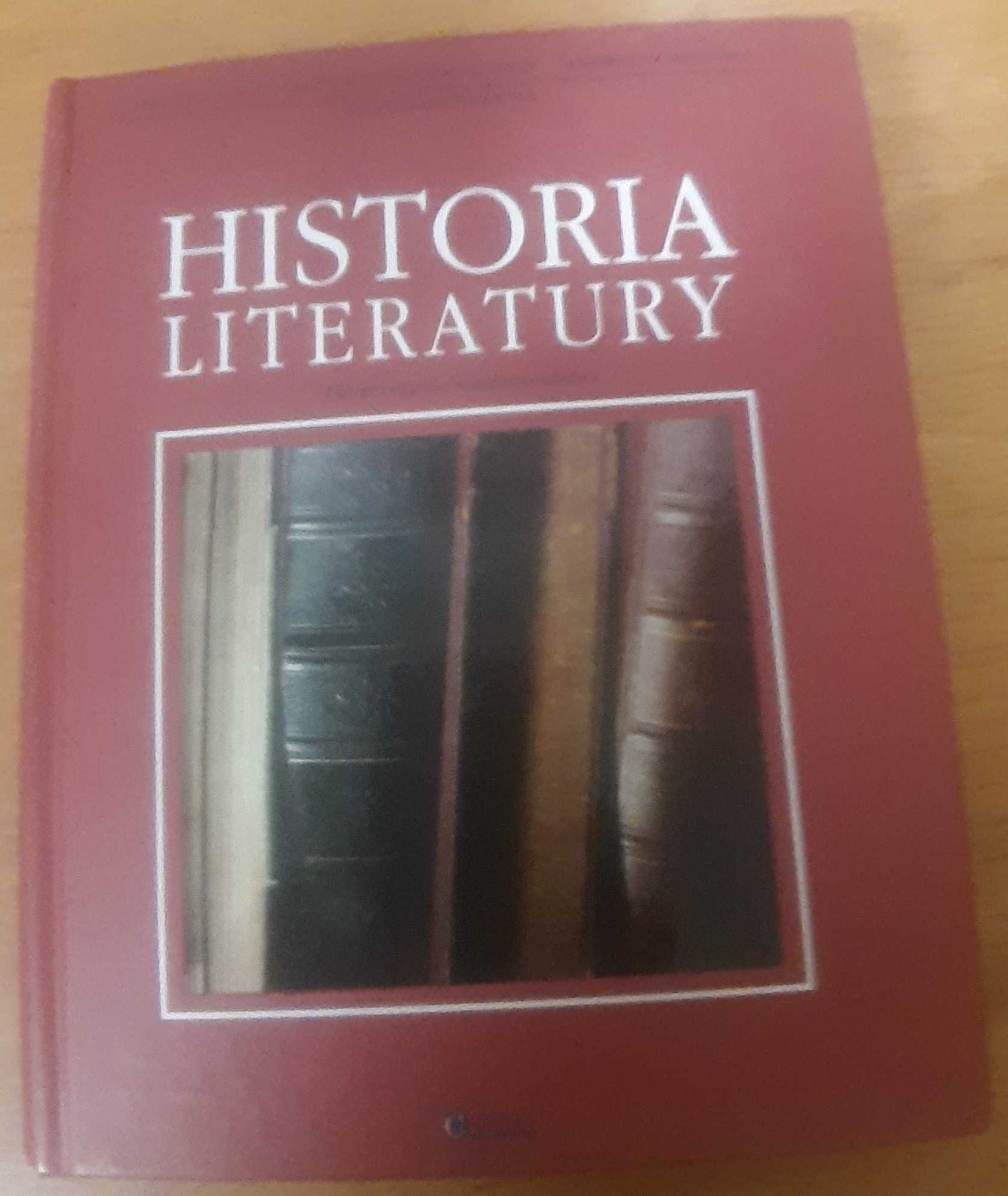 M. Hanczakowski M. Kuziak A. Zawadzki B. Zynis Historia literatury