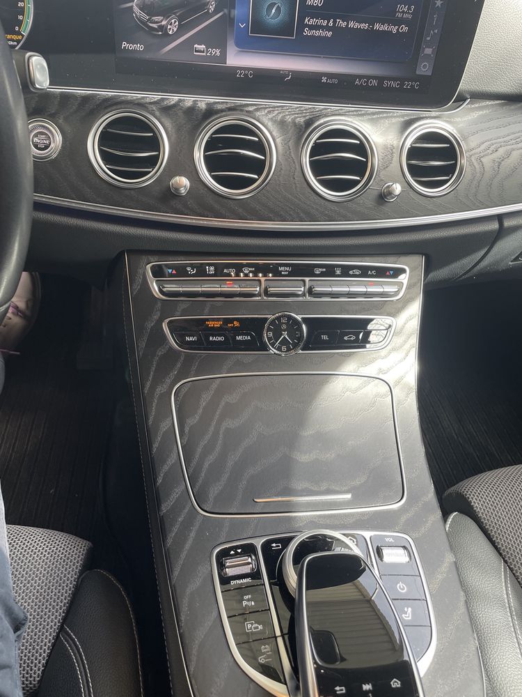 Mercedes E300DE Plugin Diesel
