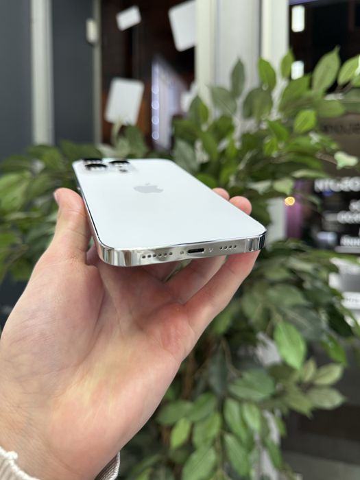 iPhone 14 Pro Max 256GB Silver