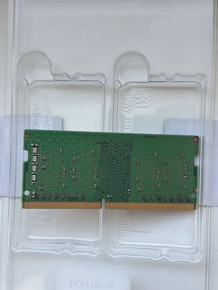 Оперативна памʼять Micron SO-DIMM 8GB DDR4 3200 MHz
