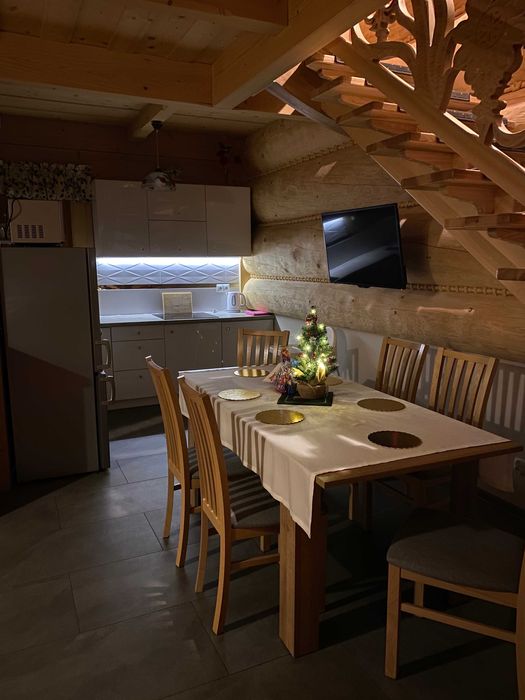 Domki | Apartamenty | Willa Górskie Tarasy