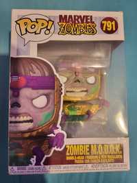 Funko pop Modok Zombie 791 Marvel Zombies bobble Head m.o.d.o.k