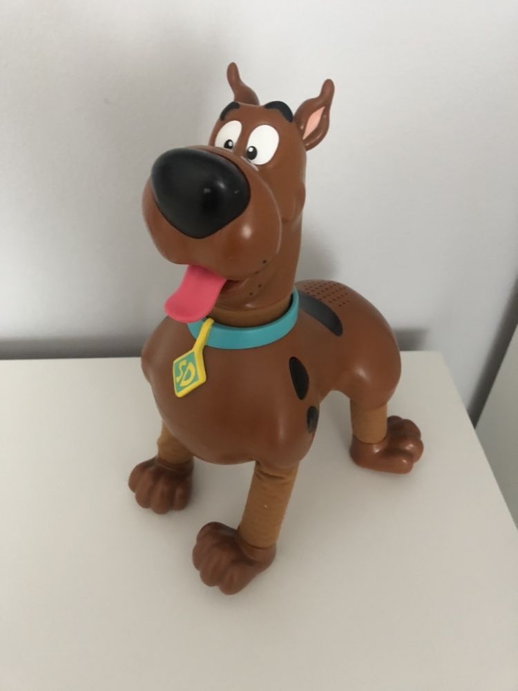 Scooby doo szalone nogi