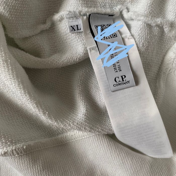 Свитшот C.P. Company