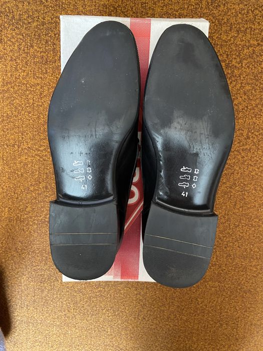 Чоловіче взуття вживане