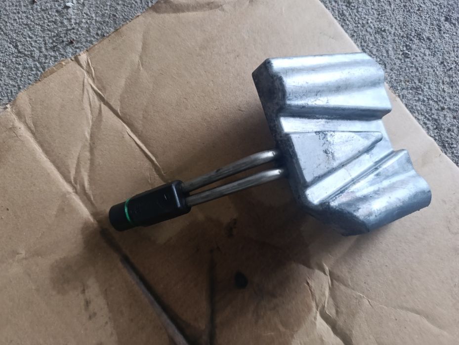 grzałke silnika Ford Focus