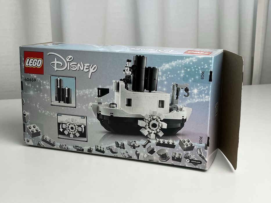 Lego Disney 40659