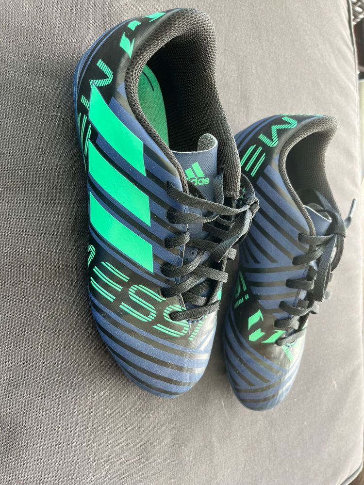 Botas Adidas Nemesis Messi